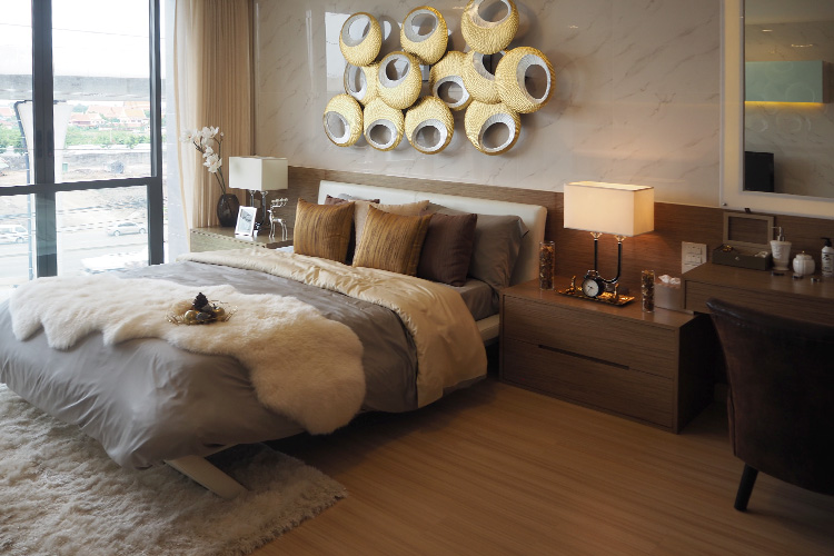 Home Office ในโครงการ ที 59 เวสต์เกต, ภาพที่ 4