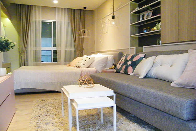 Studio ในโครงการ ชีวาทัย เพชรเกษม 27, ภาพที่ 4