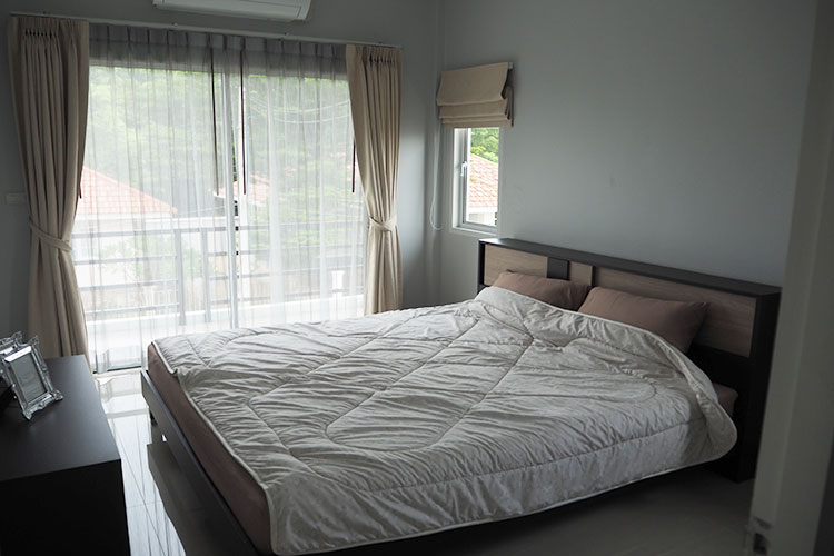 บ้านแฝดสองชั้น ในโครงการ บ้านรุ่งกานต์ 7, ภาพที่ 4