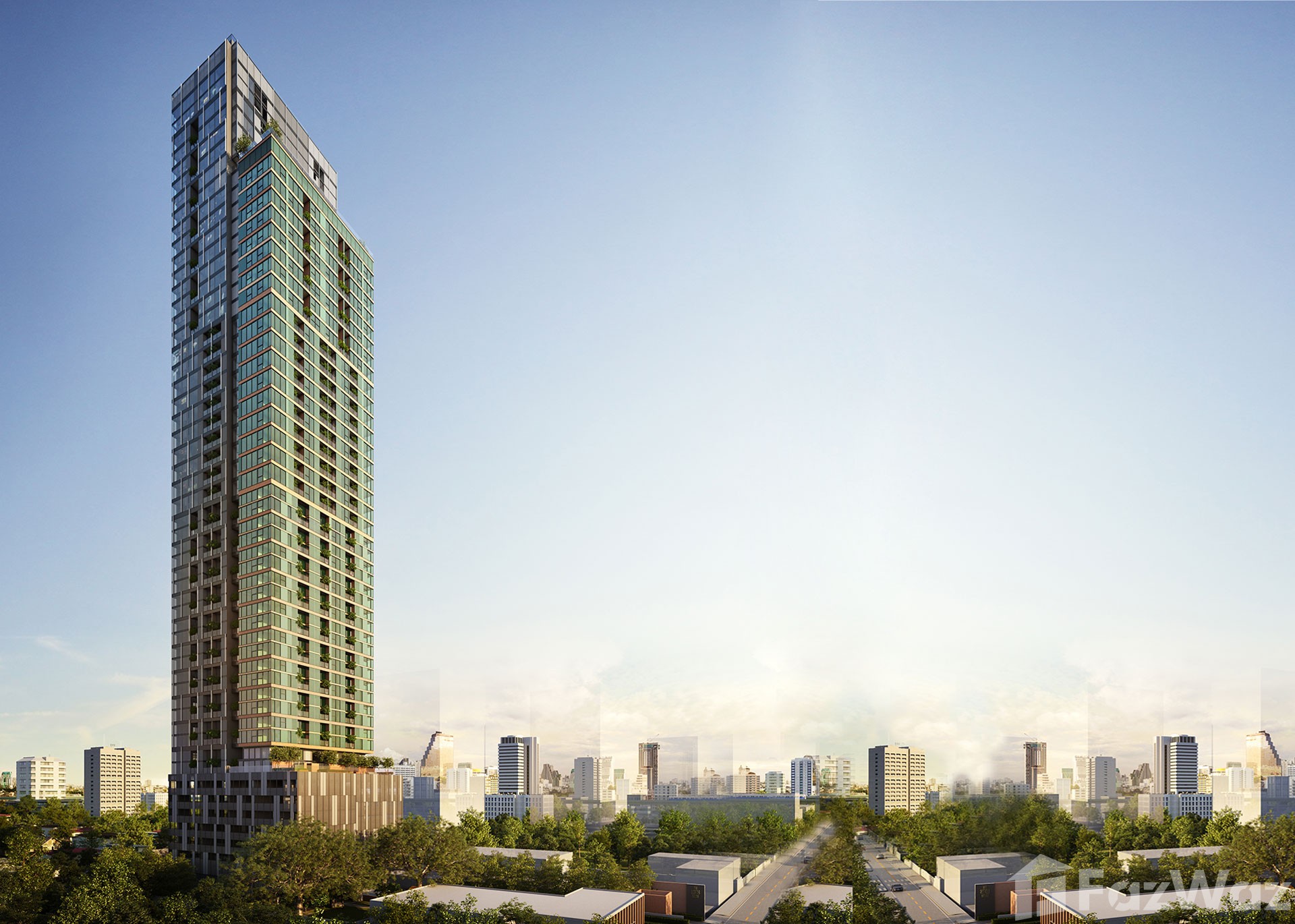 ขาย คอนโด ในโครงการThe Lofts Silom แขวงสีลม เขตบางรัก กรุงเทพมหานคร, ภาพที่ 4