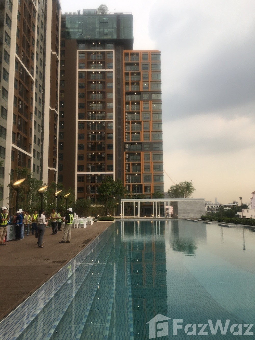 ขาย คอนโด ในโครงการThe Parkland Charan - Pinklao แขวงบางยี่ขัน, ภาพที่ 4