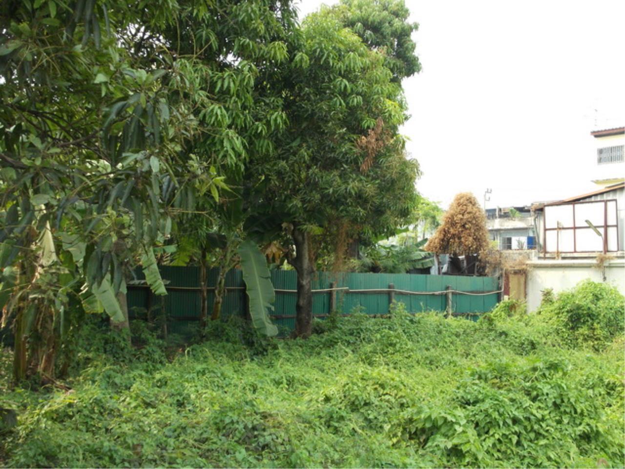 34298 - Krungthonburi 1 Land For Sale Plot size 1540 Sqm, ภาพที่ 4
