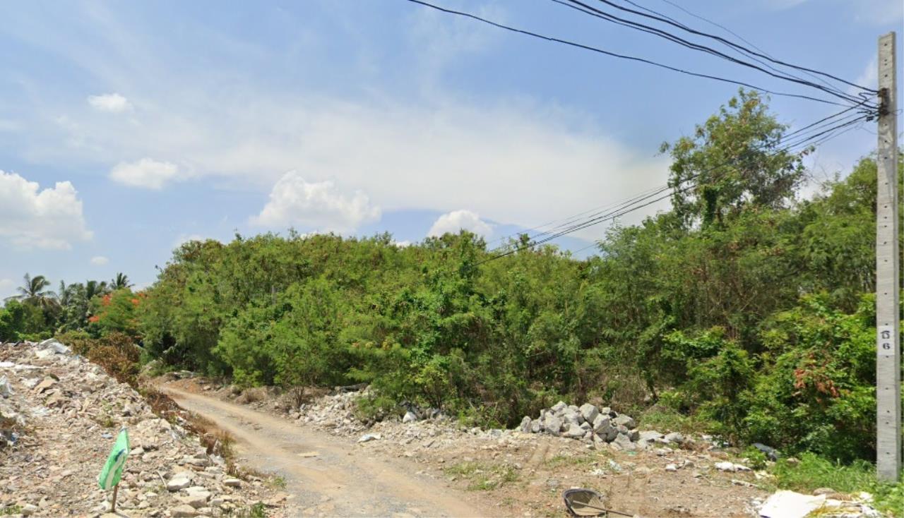 ขาย ที่ดิน แขวงบางแคเหนือ เขตบางแค กรุงเทพมหานคร, ภาพที่ 4