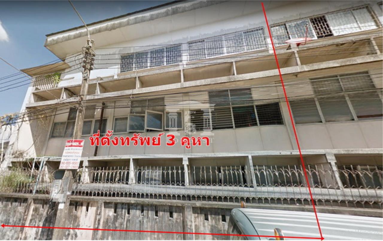 39788 - Vibhavadi-Ratchada 2 storey house 1 unit with 3 shophouse for, ภาพที่ 4
