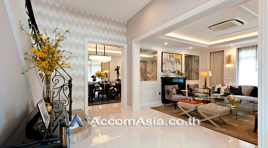 ให้เช่า บ้าน ในโครงการNantawan Bangna แขวงหนองบอน เขตประเวศ, ภาพที่ 4