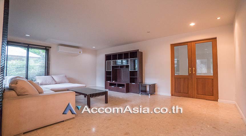 ให้เช่า บ้าน ในโครงการPrivacy and peaceful House in Compound แขวงสีลม, ภาพที่ 4