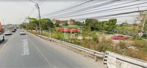 39969 - New Srinakarin-Romklao Road Zone Allocated land of various sizes started from 1200 - 76800 Sqm