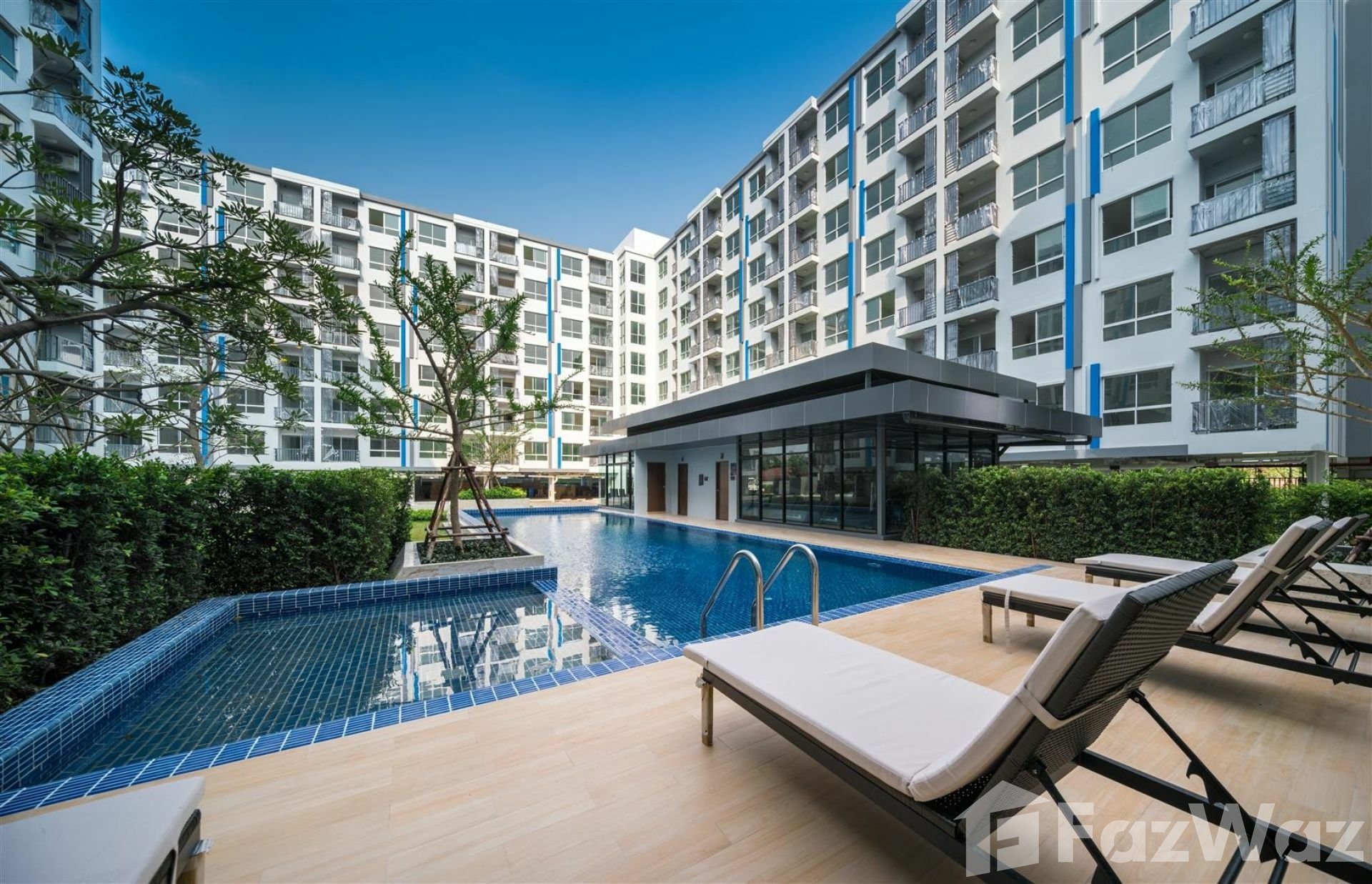 ให้เช่า คอนโด ในโครงการThe Niche ID Bangkhae แขวงบางแค เขตบางแค, ภาพที่ 4