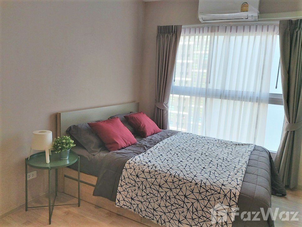 ให้เช่า คอนโด ในโครงการPlum Condo Ramkhamhaeng แขวงสวนหลวง เขตสวนหลวง, ภาพที่ 4