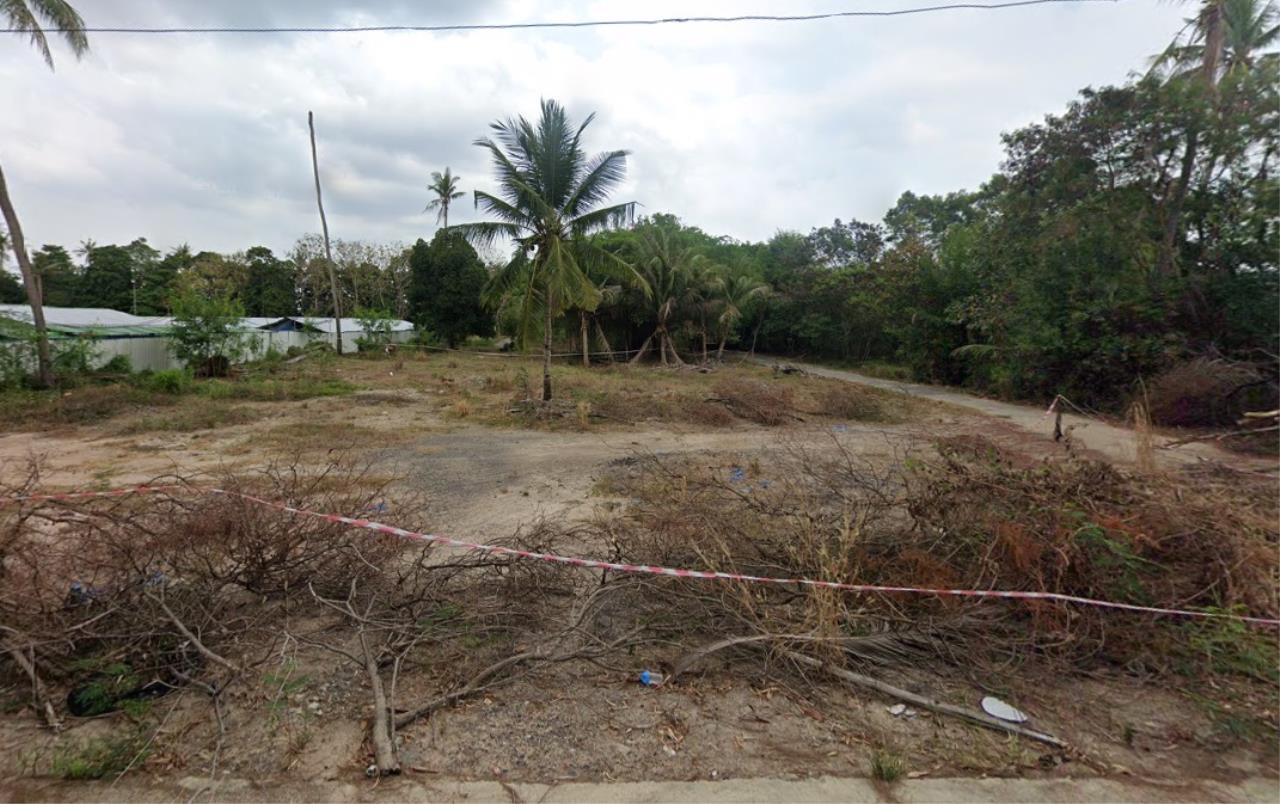 90015 - Route 3191 Huai Pong Land in light purple EEC zone 64864 Sqm, ภาพที่ 4