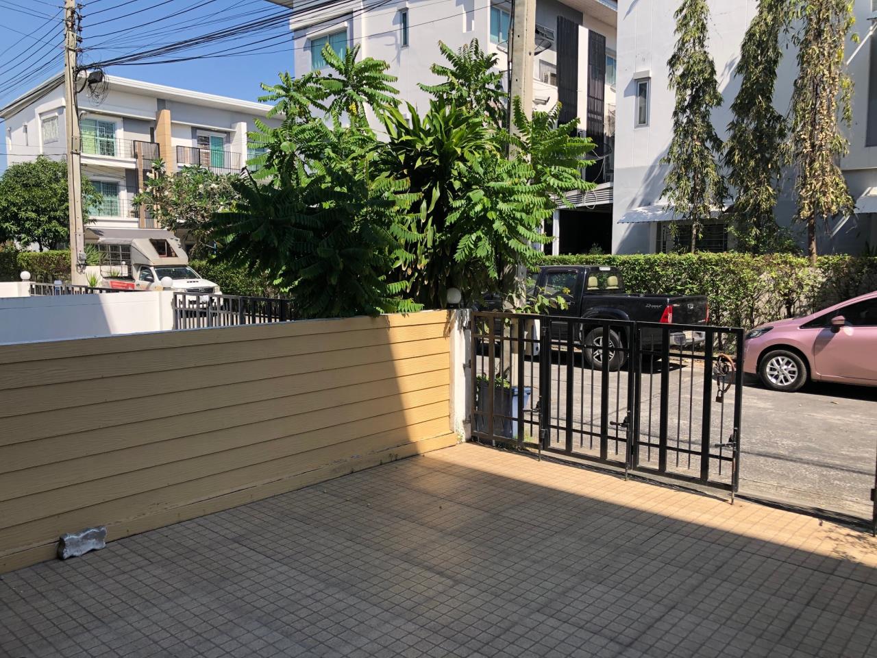 3 storey townhouse for sale My Place Kaset-Nawamin 72 My Place 72, ภาพที่ 4