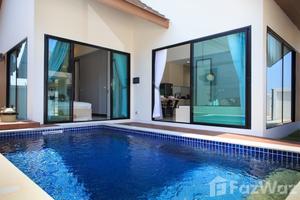 ขาย วิลล่า 2 ห้องนอน ใน ห้วยใหญ่, พัทยา