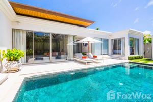 ให้เช่า บ้าน ในโครงการTrichada Villas ตำบลเชิงทะเล อำเภอถลาง จังหวัดภูเก็ต