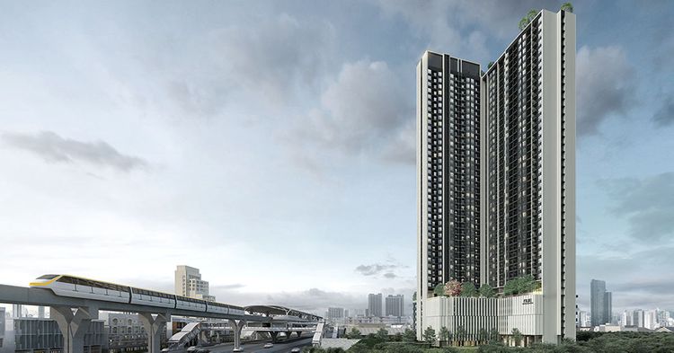 ภาพหลัก - นิว โนเบิล ศรีนครินทร์-ลาซาล