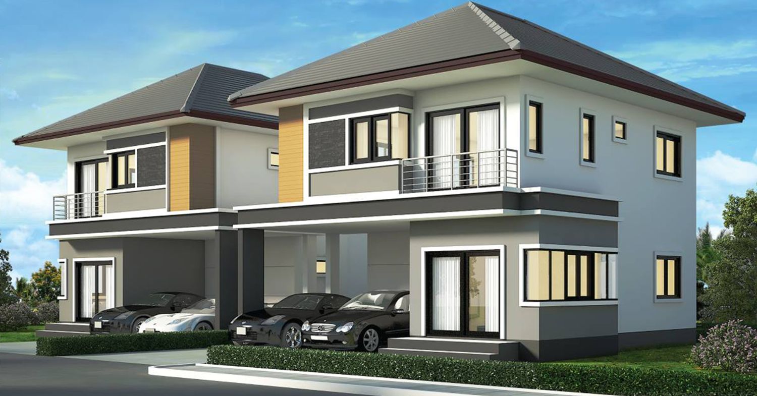 ภาพหลัก - บ้านอยู่ดี นครปฐม - สวนตะไคร้