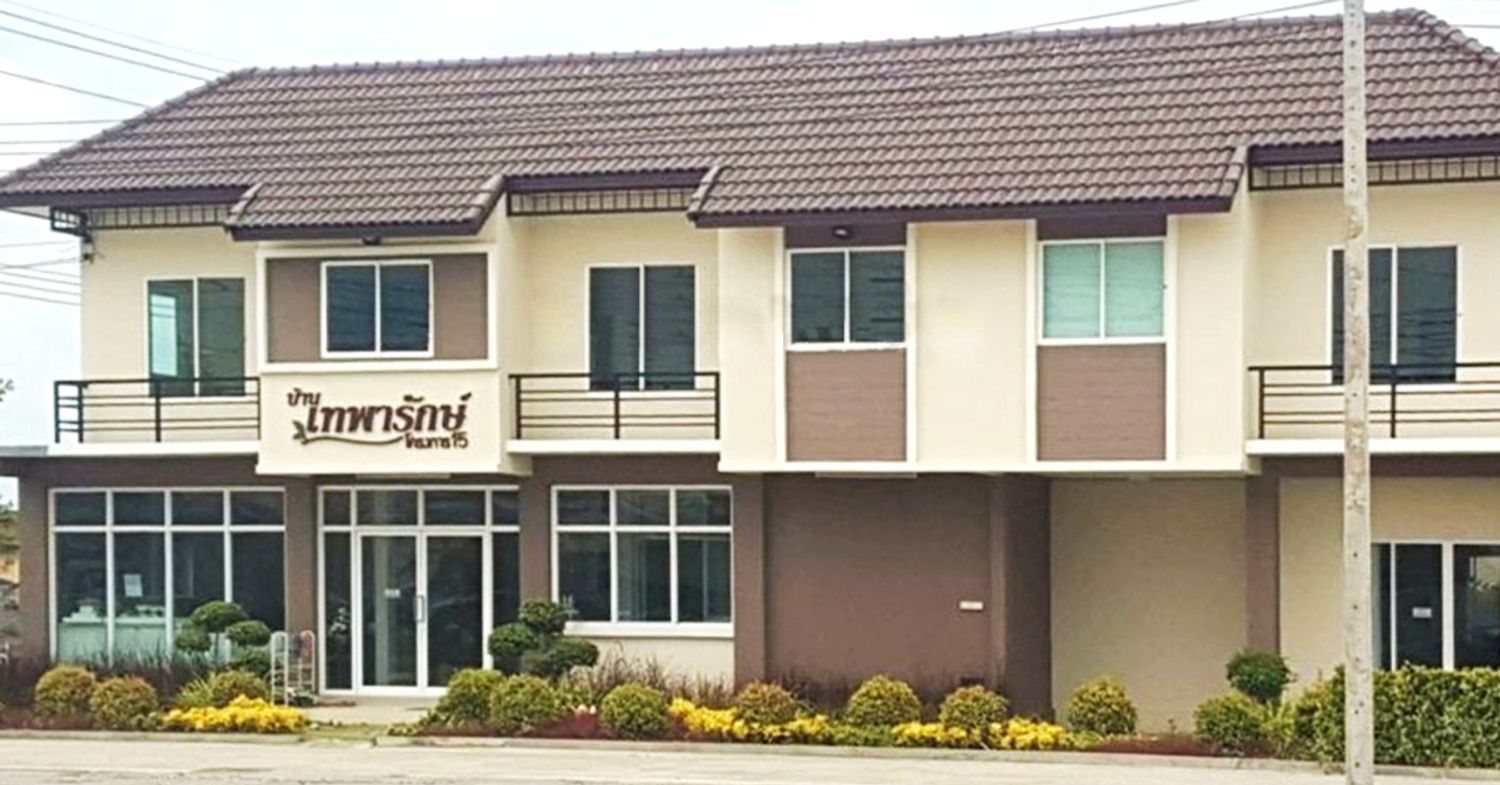 บ้านเทพารักษ์ โครงการ15 - บรรยากาศ - 3
