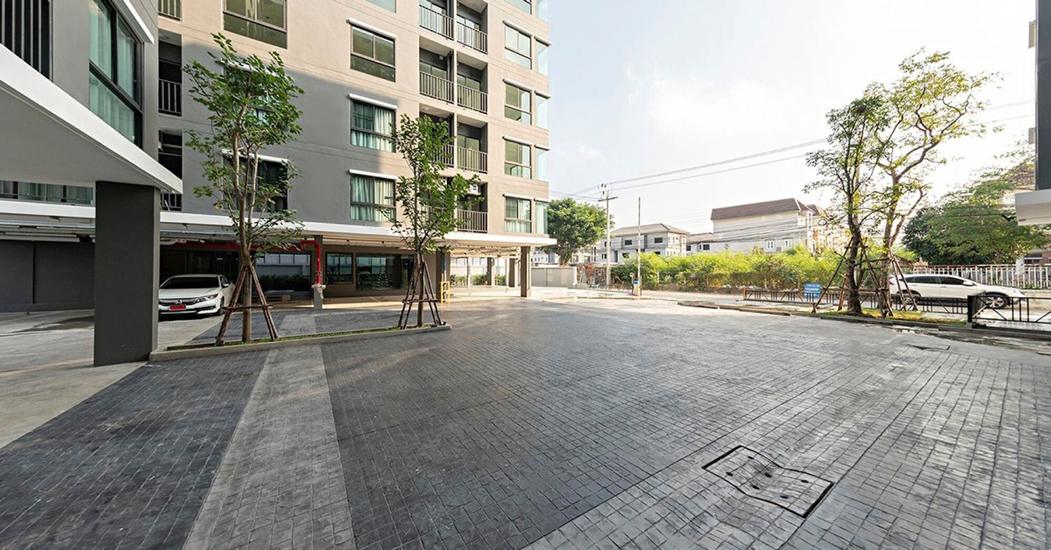 เย็นสบายดี ลาดพร้าว 122 - บรรยากาศ - 3