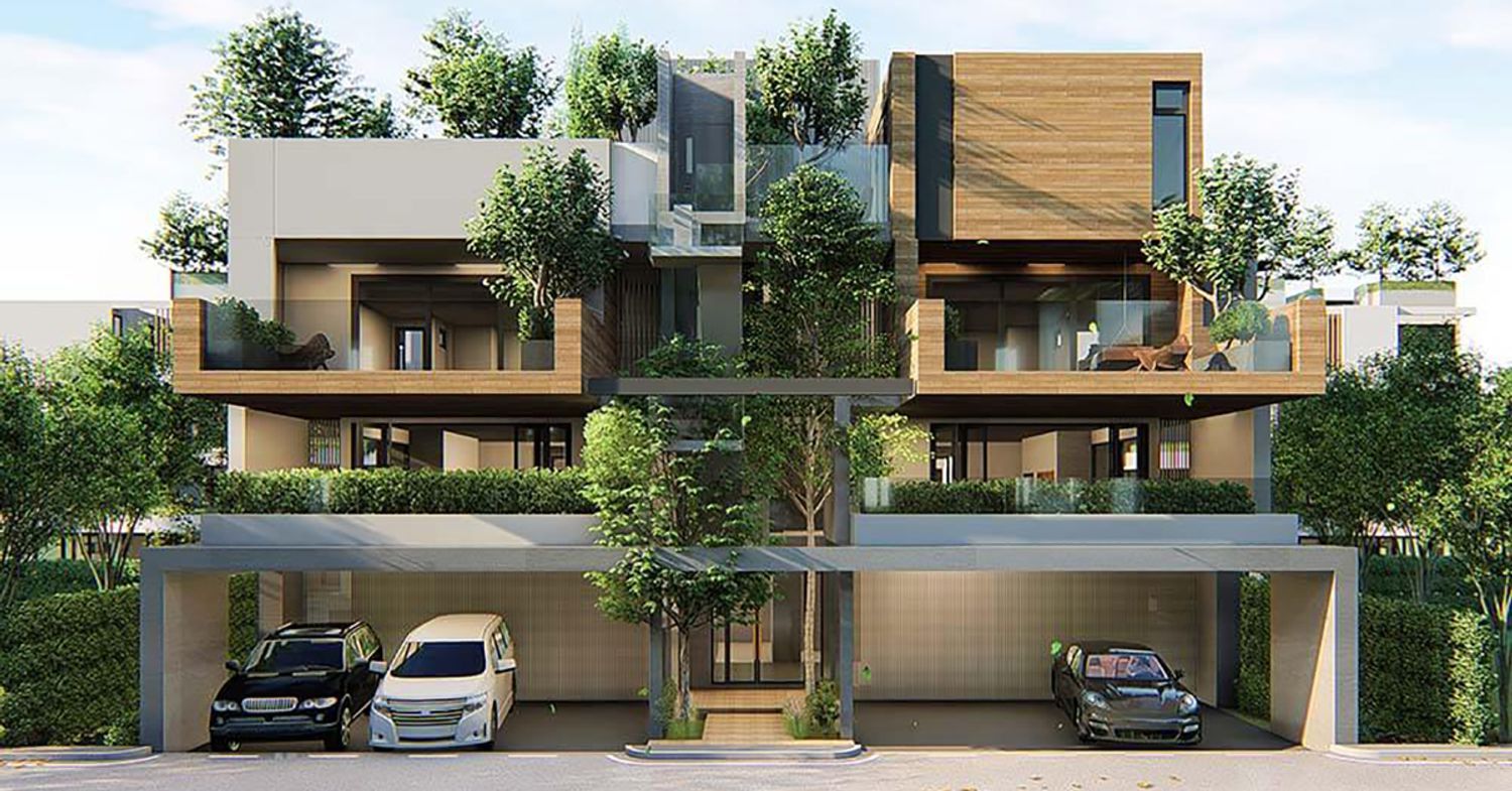 คอนวิลล่า เอ็มเมอรัลด์ เบย์ - บรรยากาศ - 3