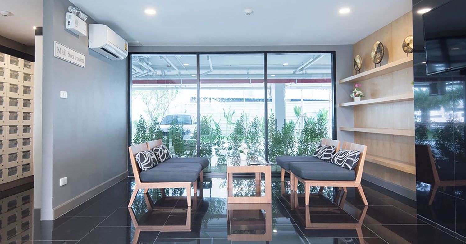 207-RIYK Q House Condo-Chiangrai (คิวเฮ้าส์คอนโดเชียงราย), ภาพที่ 4