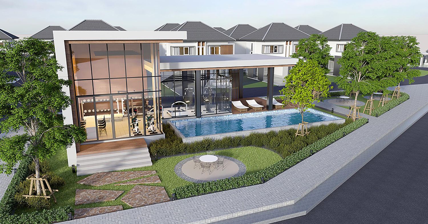 บ้านอนัญญา สกลนคร - บรรยากาศ - 3