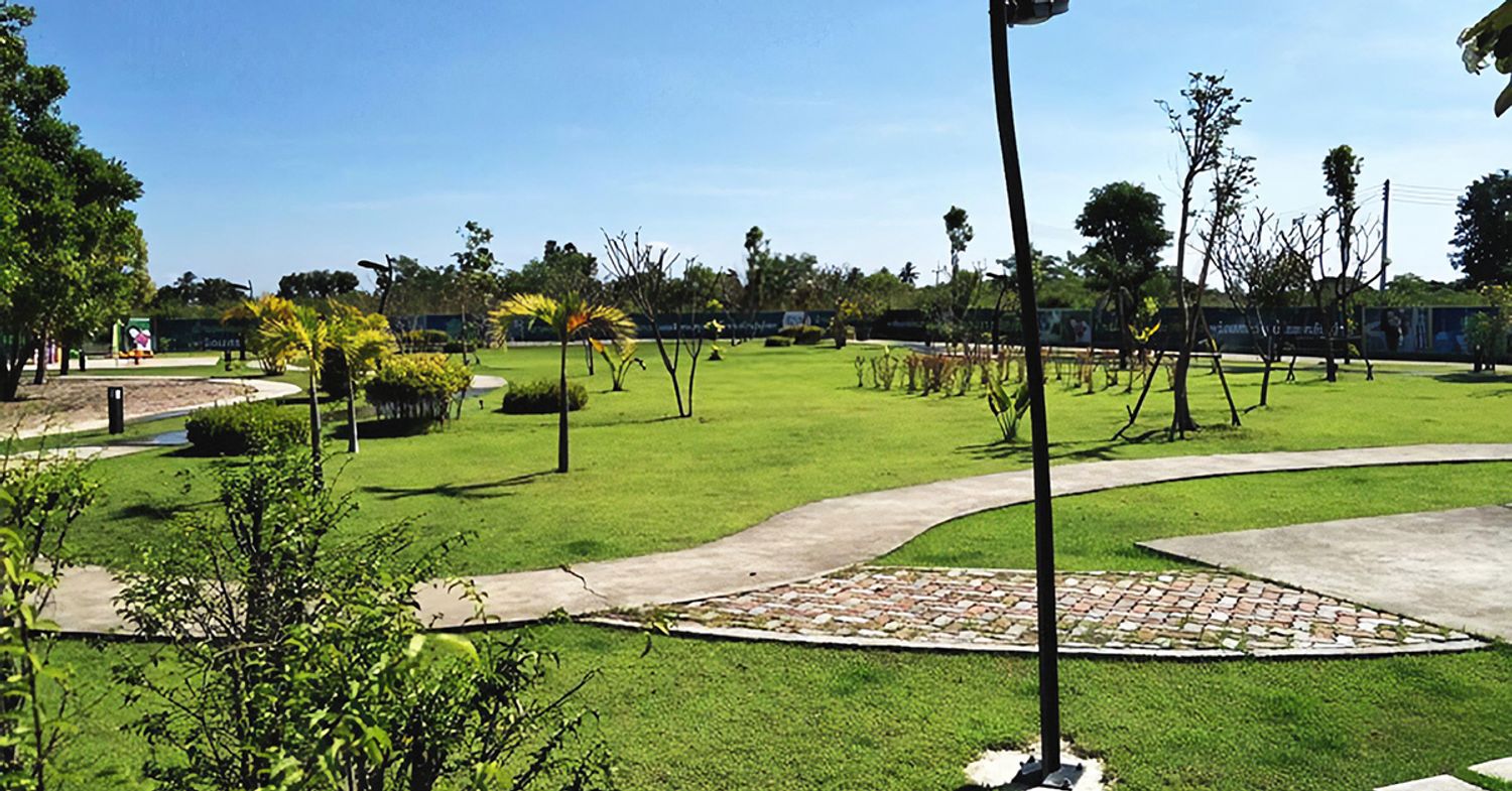 บ้านวนา ทะเลแก้ว - บรรยากาศ - 3