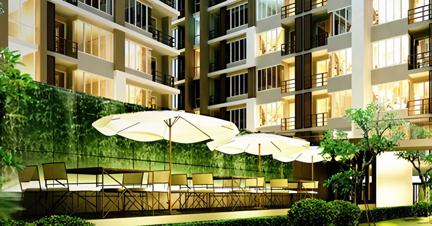 พลัส คอนโด หาดใหญ่ 3 - บรรยากาศ - 3