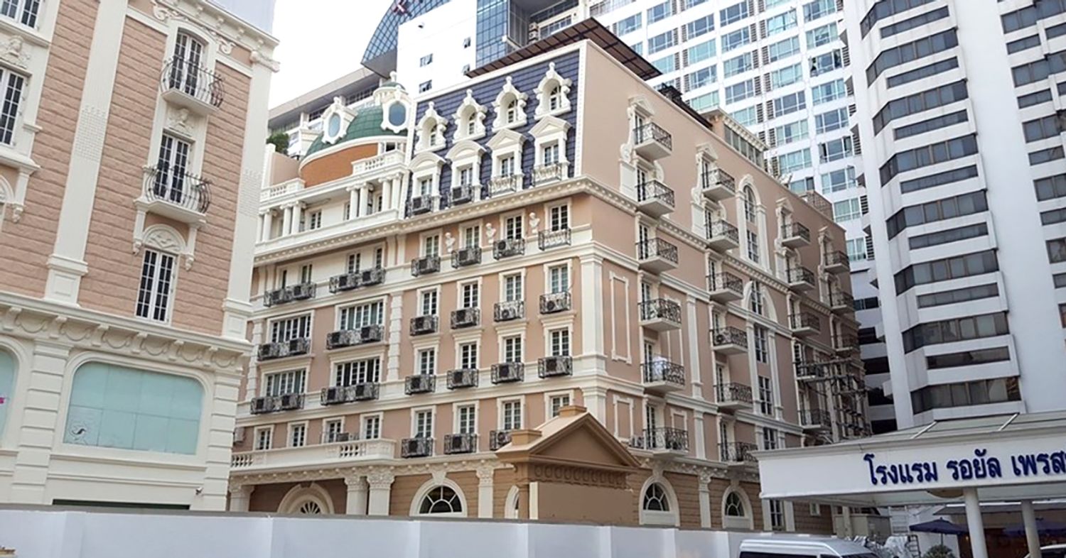 ยูโร คลาสสิค คอนโดมิเนียม - บรรยากาศ - 3