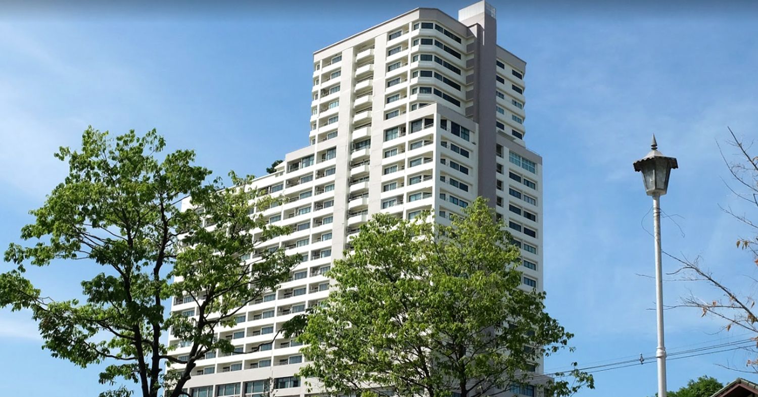 ทิว ริเวอร์ เพลส จรัญ 46 - บรรยากาศ - 3
