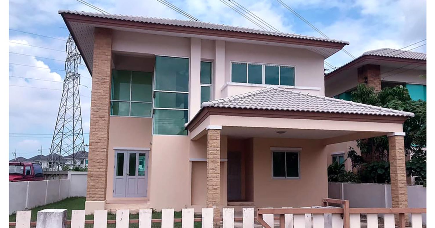บ้านโพธิ์ วิลล์ เฟส 3 - บรรยากาศ - 3