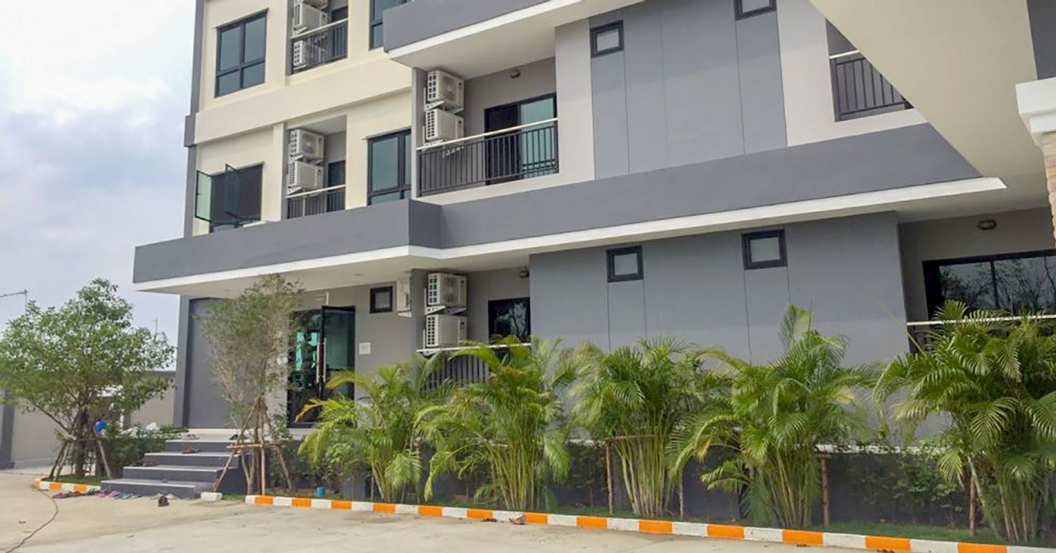 พีเจ เอราวัณ คอนโด - บรรยากาศ - 3