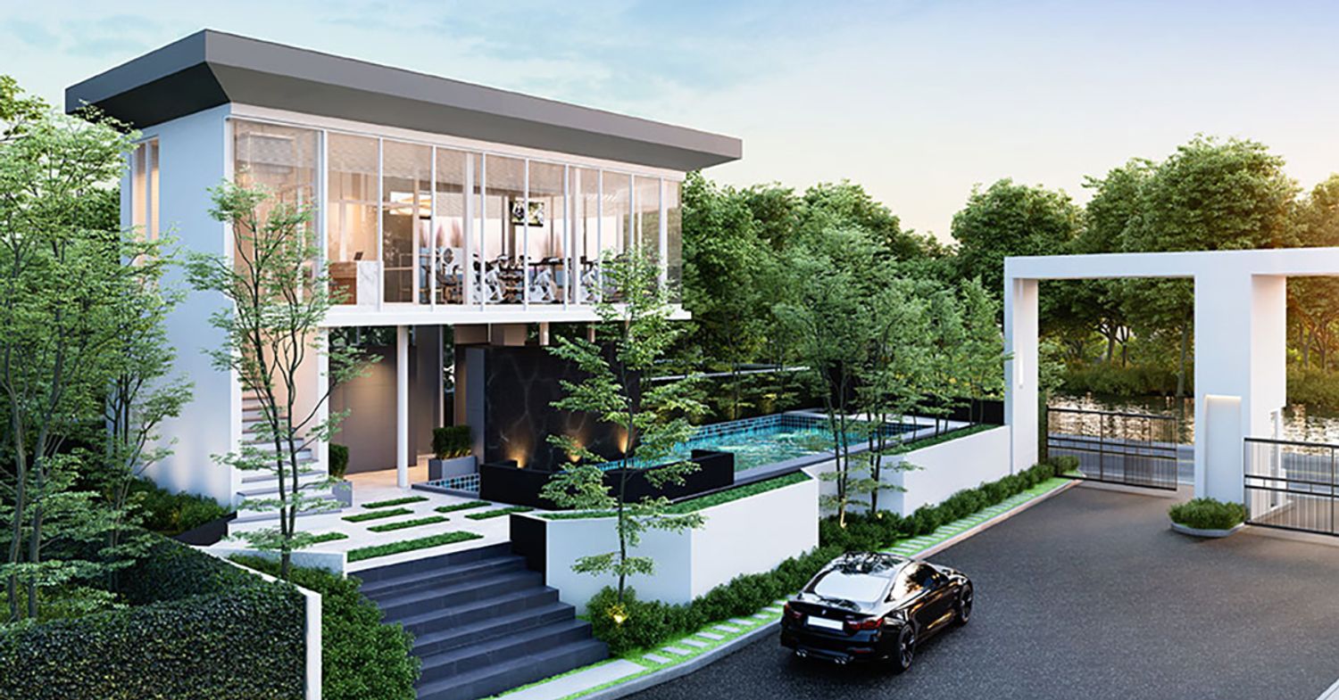 ฟอร์เร่ ลำลูกกา-คลอง 5 - บรรยากาศ - 3