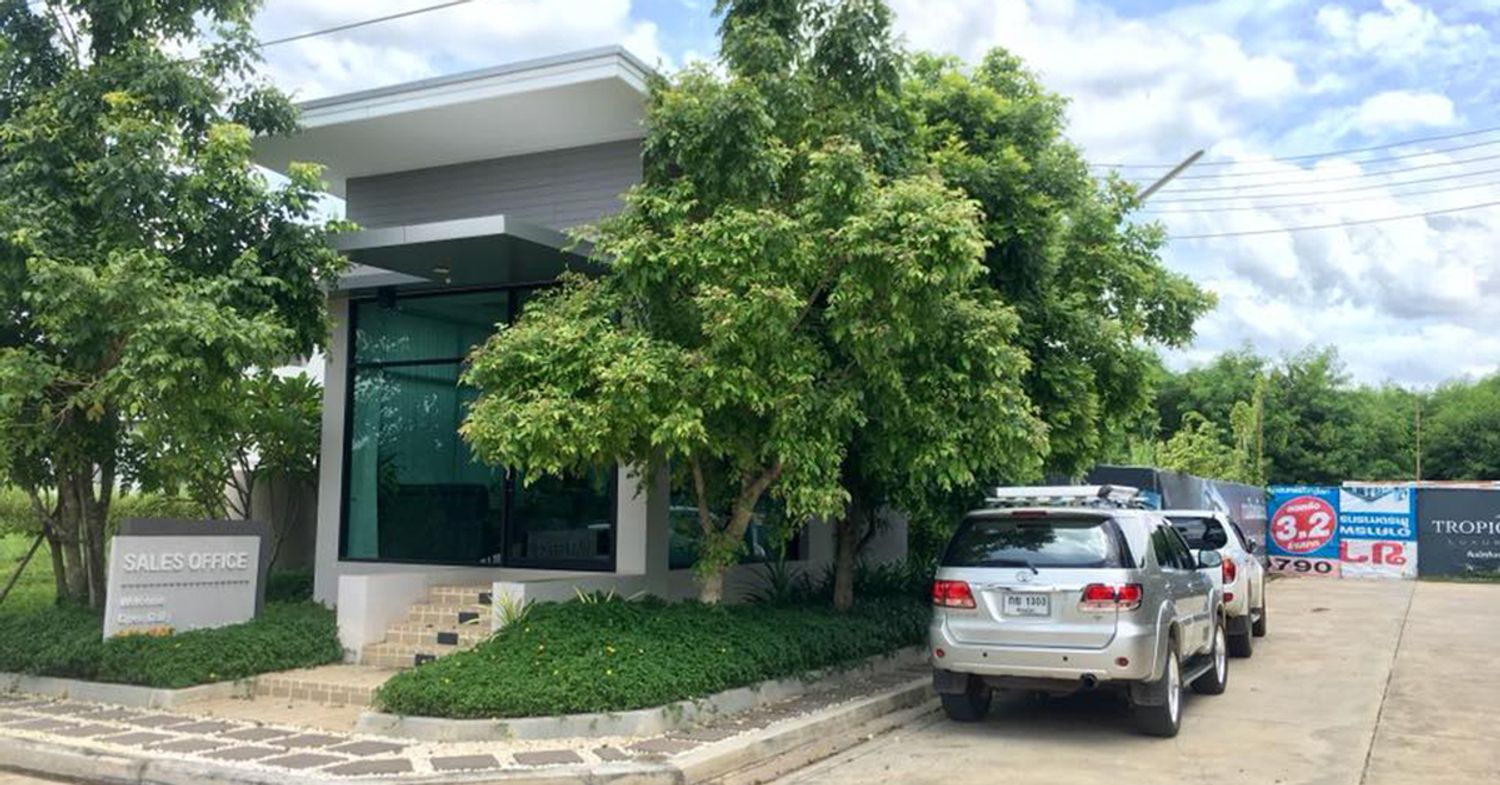 ทรอปิคอล วิลล์ - บรรยากาศ - 3