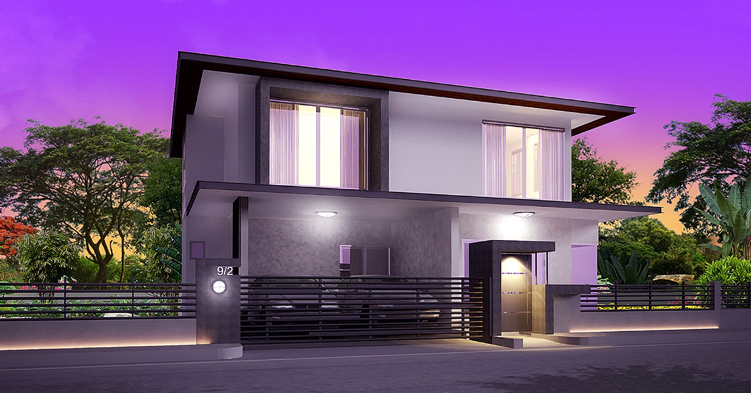 บ้านธันยารมย์ 1 - บรรยากาศ - 3