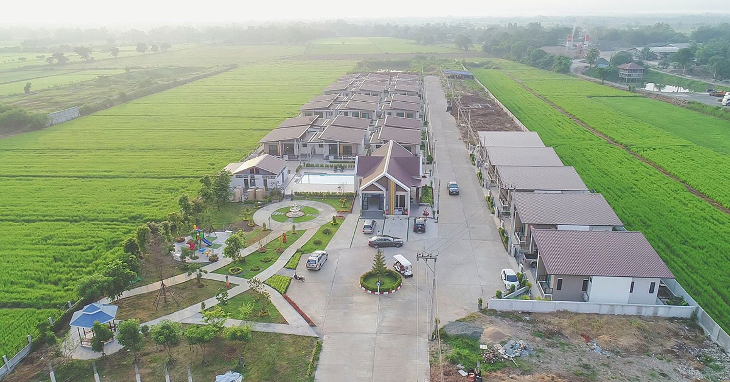 ธาราวิลล์เพชบุระ - บรรยากาศ - 3