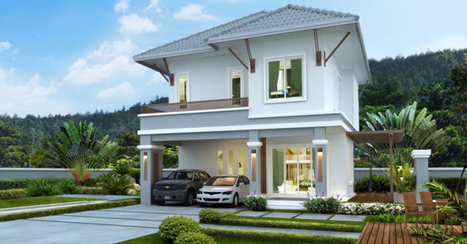 รภีพรรณวิลล์ - บรรยากาศ - 3