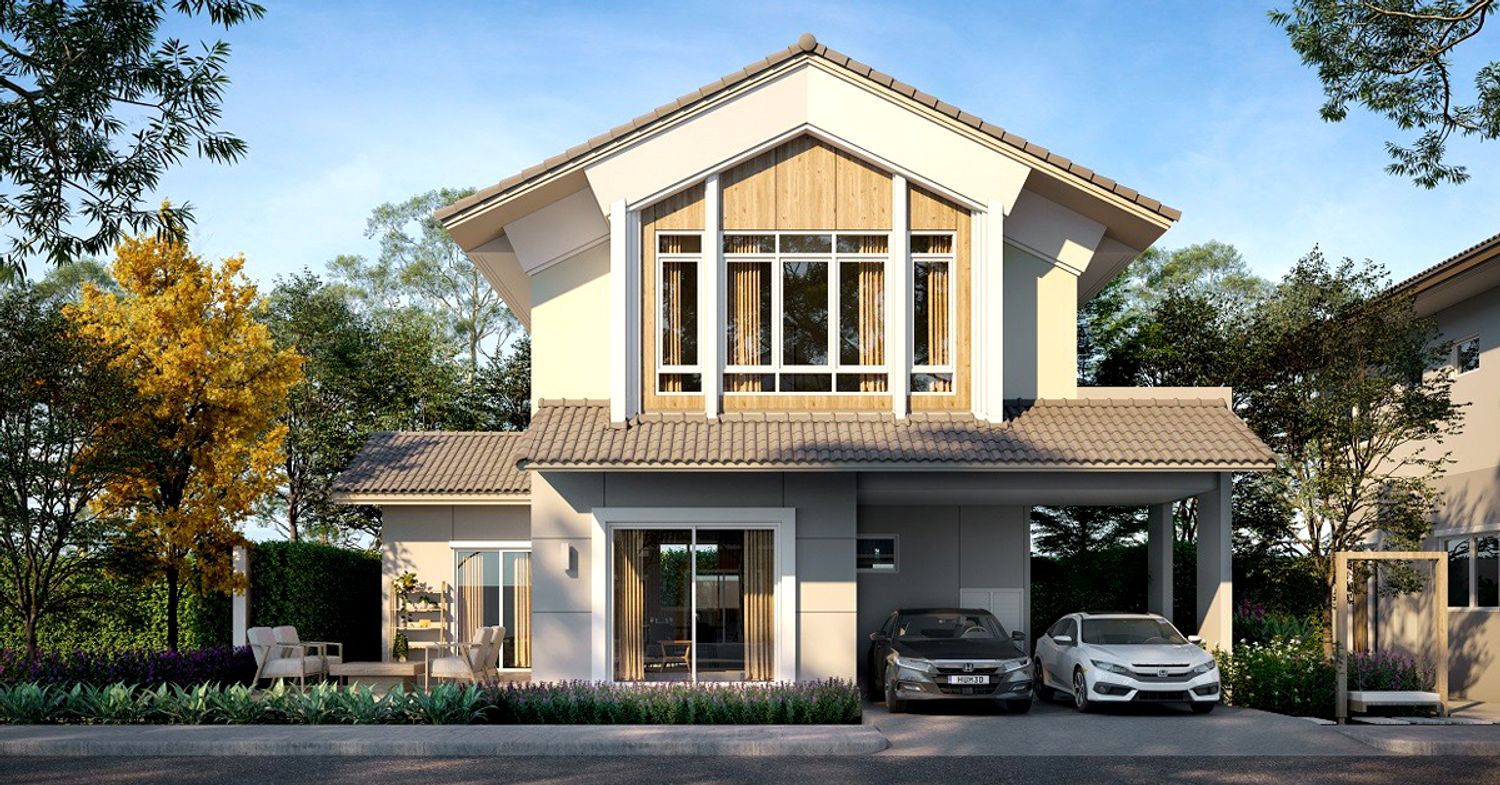 ภาพหลัก - เลค ฟอเรสต์ เพอร์เฟค พาร์ค ราชพฤกษ์ตัดใหม่