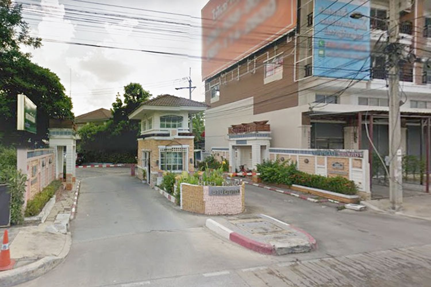 ภาพหลัก -  เสนา กรีนวิลล์ รามอินทรา