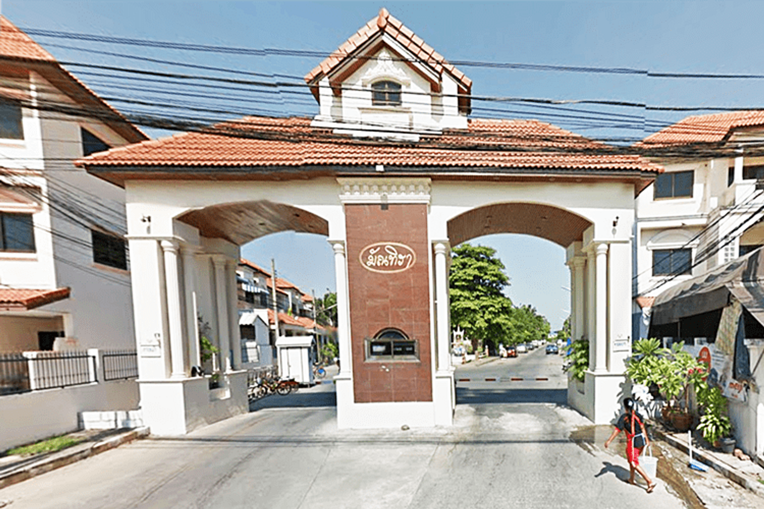 ภาพหลัก -  บ้านมัณทิรา