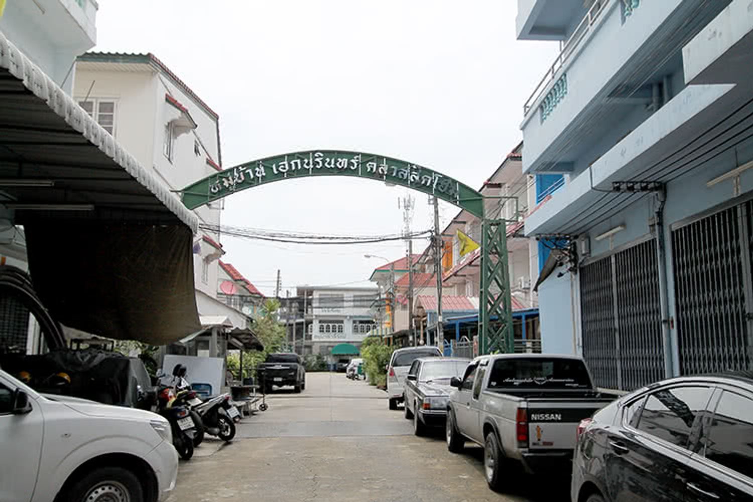 ภาพหลัก - บ้านเอกนรินทร์ คลาสสิคโฮม