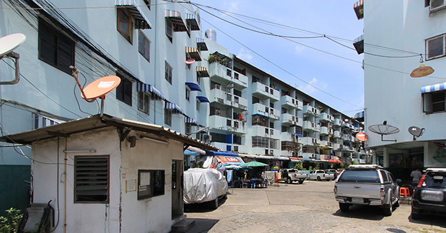 ภาพหลัก -  บางครุคอนโดมิเนียม