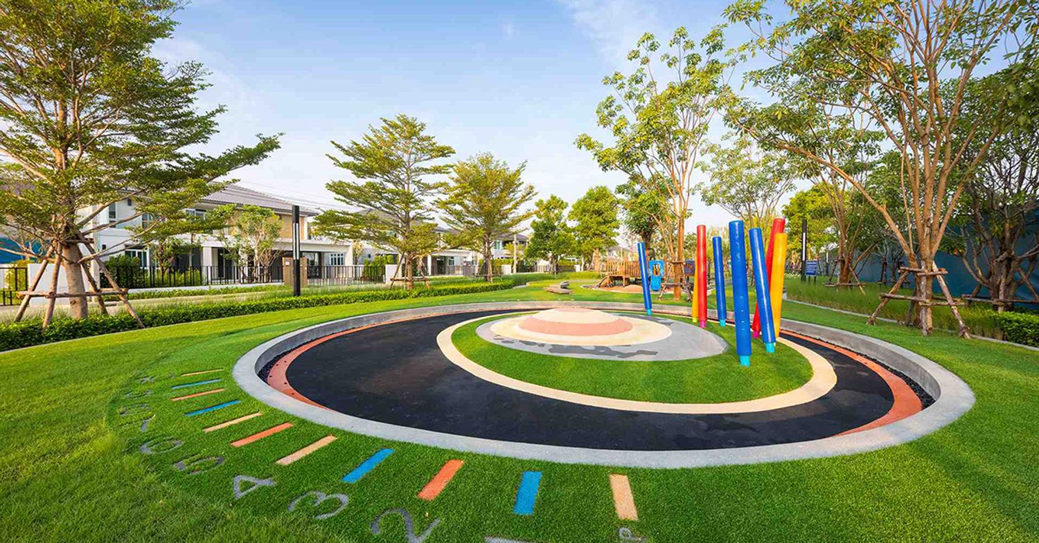 มัณฑนา เวสต์เกต - บรรยากาศ - 3