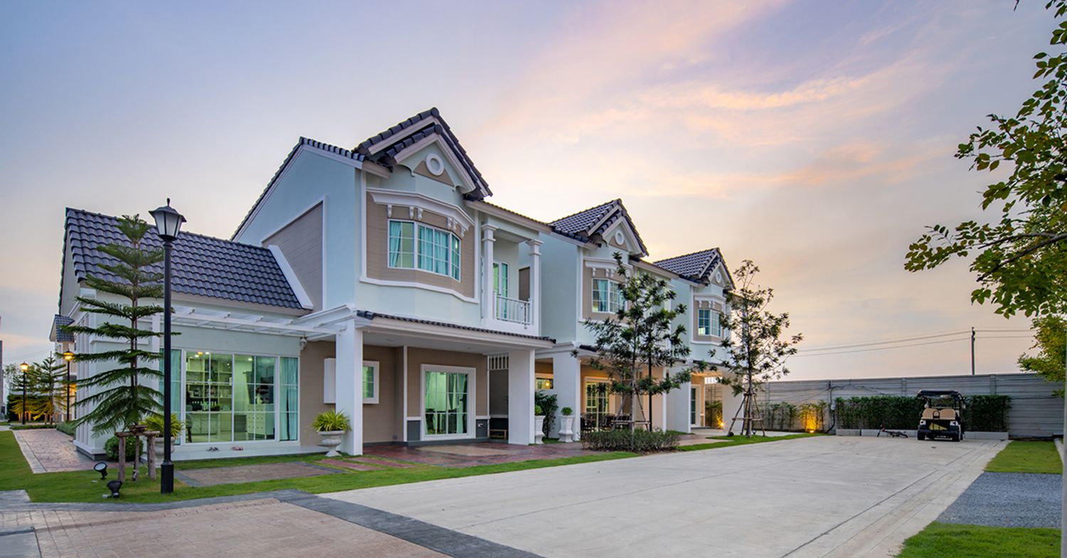 บ้านดี เดอะแฮมิลตัน กาญจนาภิเษก-บางใหญ่ - บรรยากาศ - 3