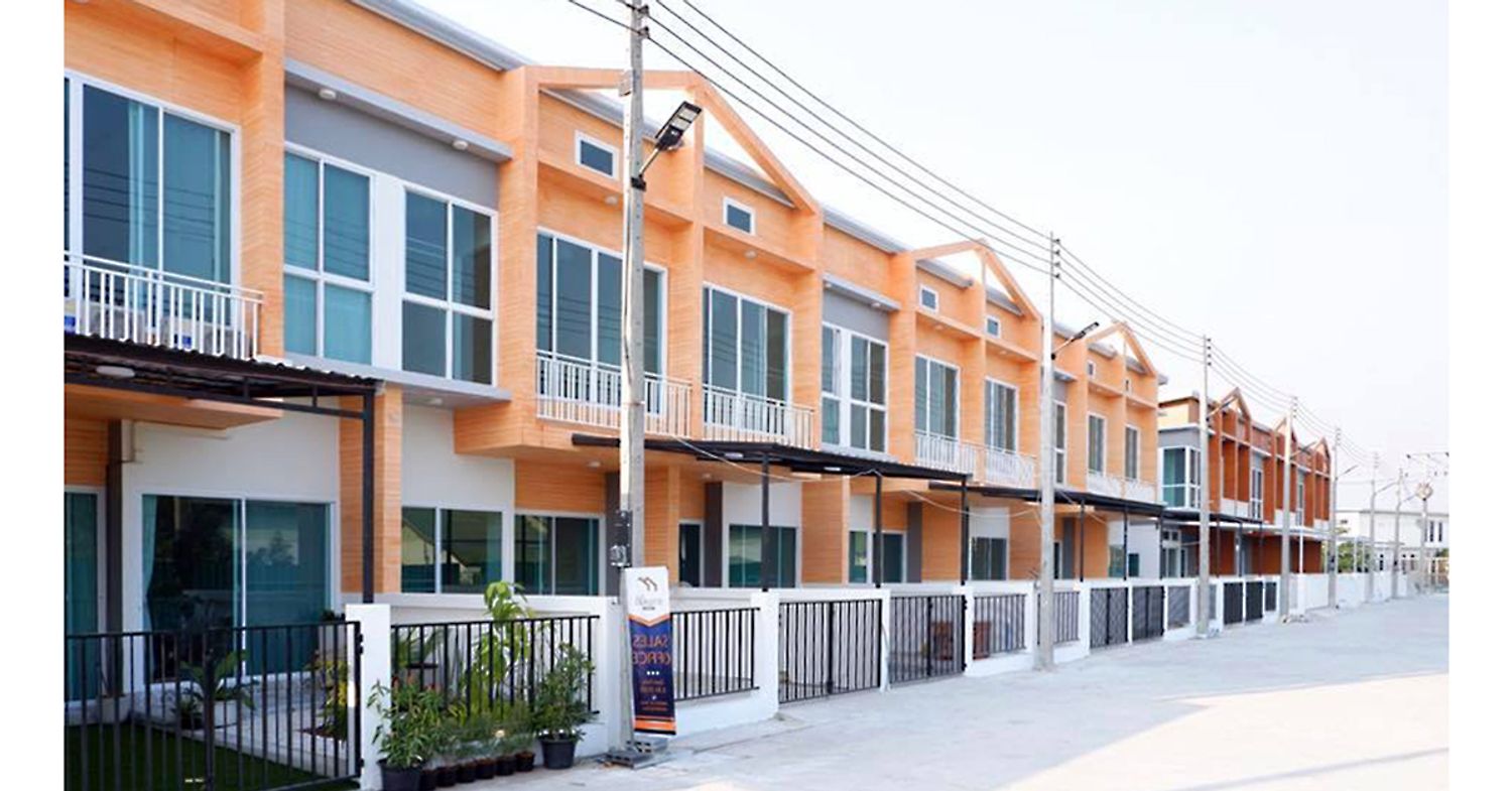 ภาพหลัก -  บ้านกานต์สิริ ลพบุรี