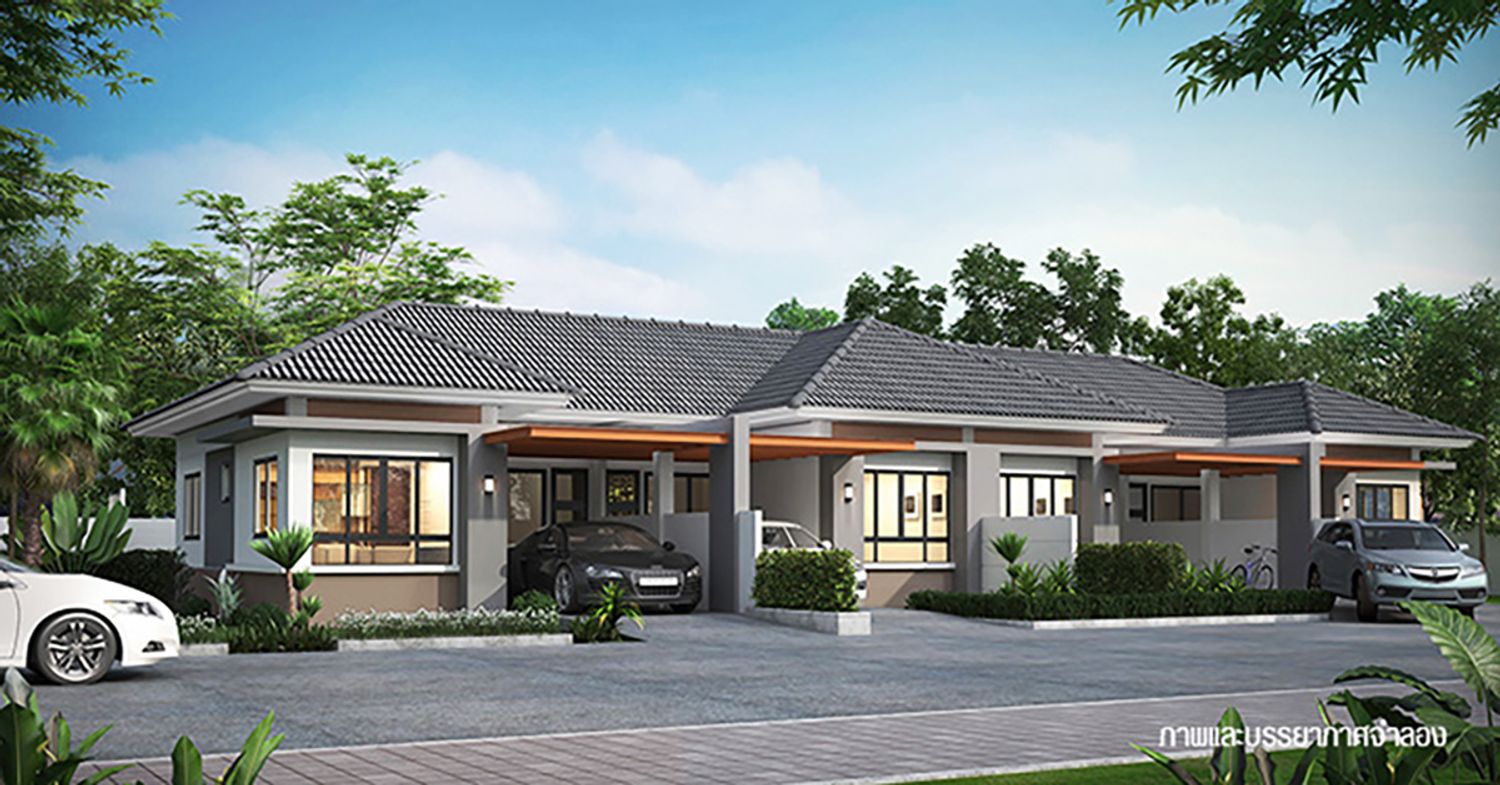 ภูเก็ตวิลล่า แอร์พอร์ต 2 - บรรยากาศ - 3