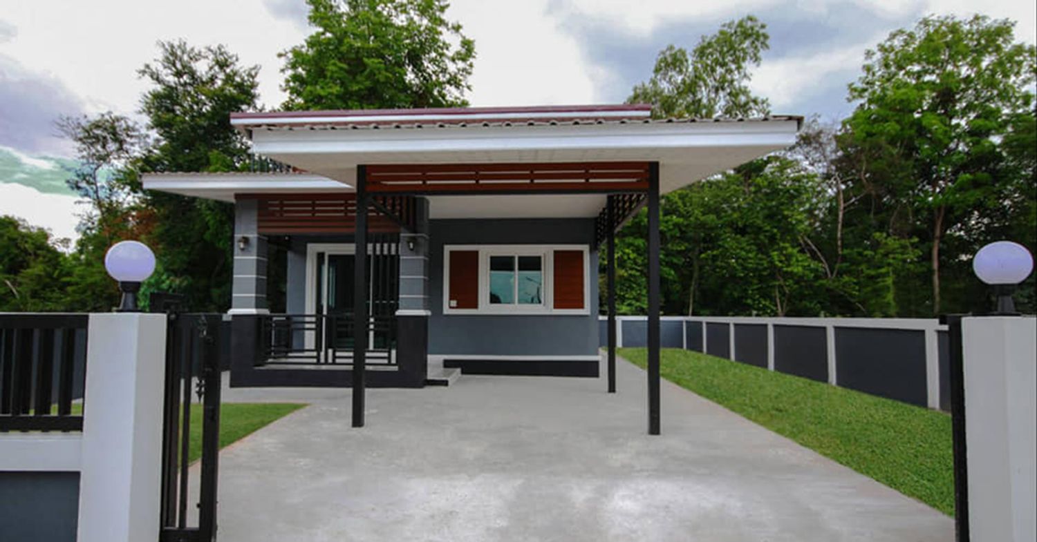 ภาพหลัก -  บ้านมาลัยพรวิลล่า 