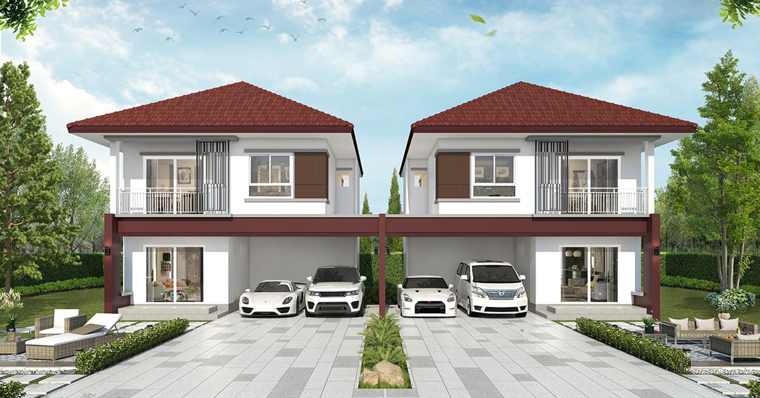 เดอะ เฟิร์ส 5 มิตรภาพ-สูงเนิน - บรรยากาศ - 3