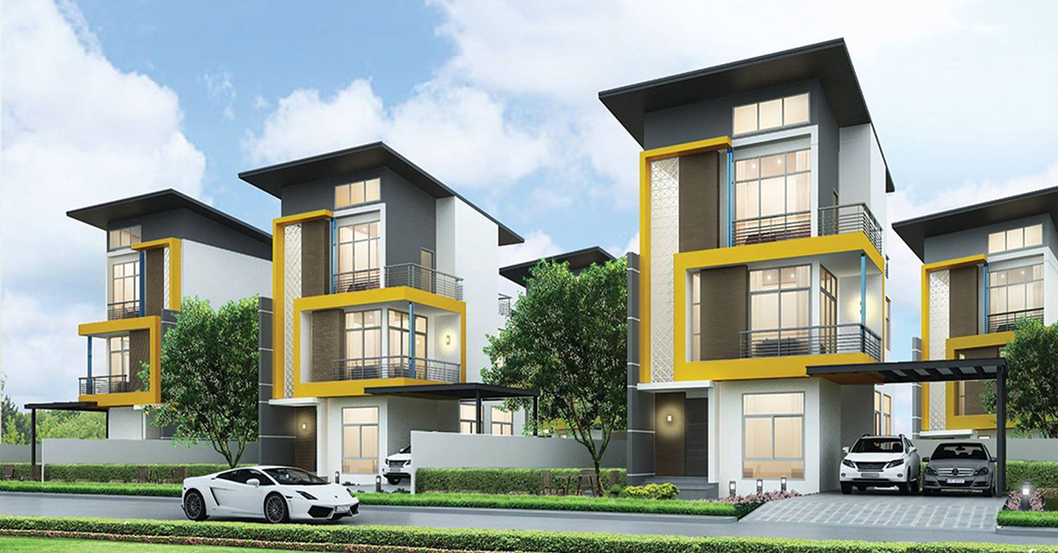 ภาพหลัก -  บ้านหลังสวน พุทธมณฑลสาย 4-เพชรเกษม