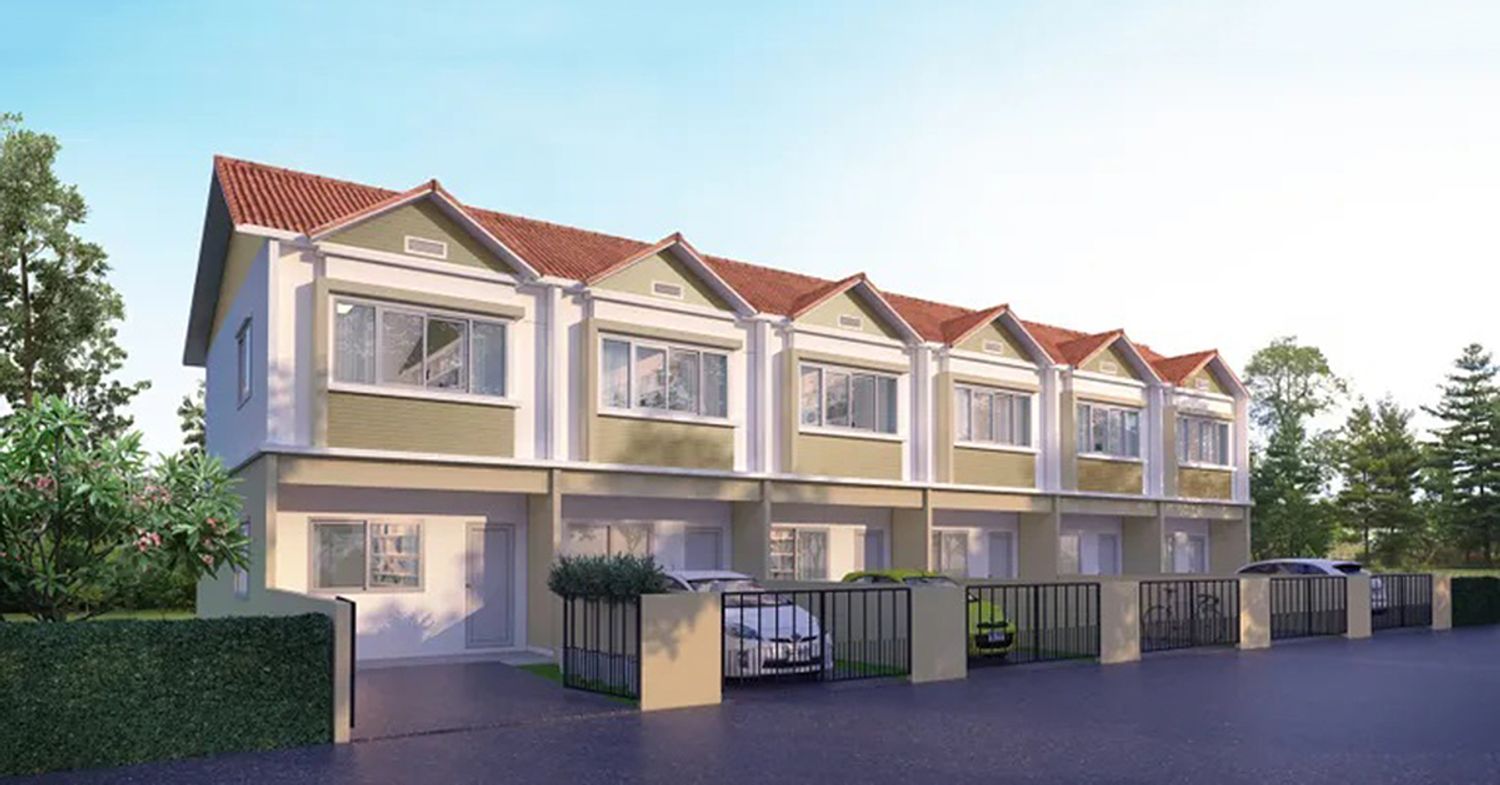 ภูมิใจนิเวศน์ 3 โครงการ 6 - บรรยากาศ - 3