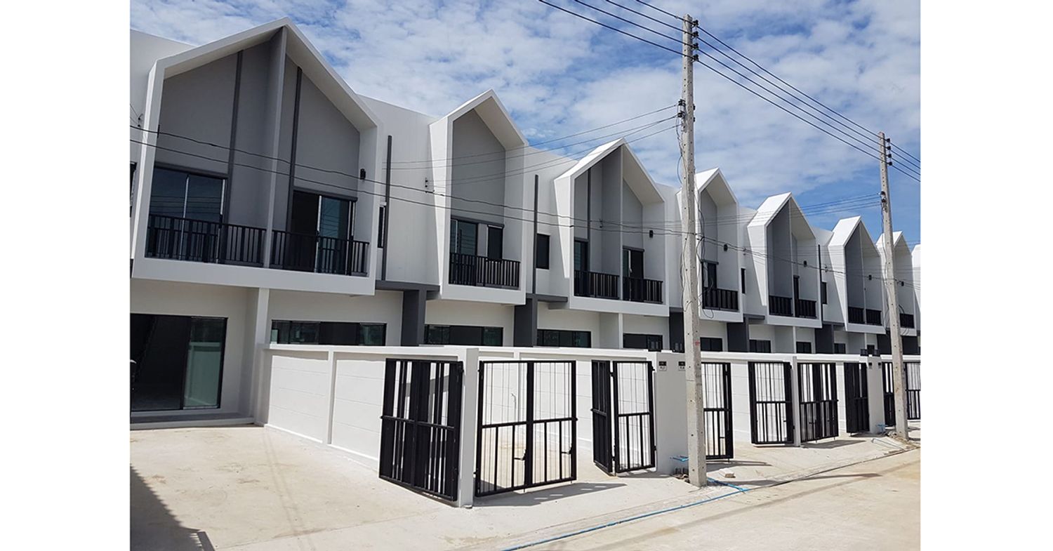 เดอะ คอมมอน ทาวน์โฮม พุทธมณฑลสาย 5 - บรรยากาศ - 3