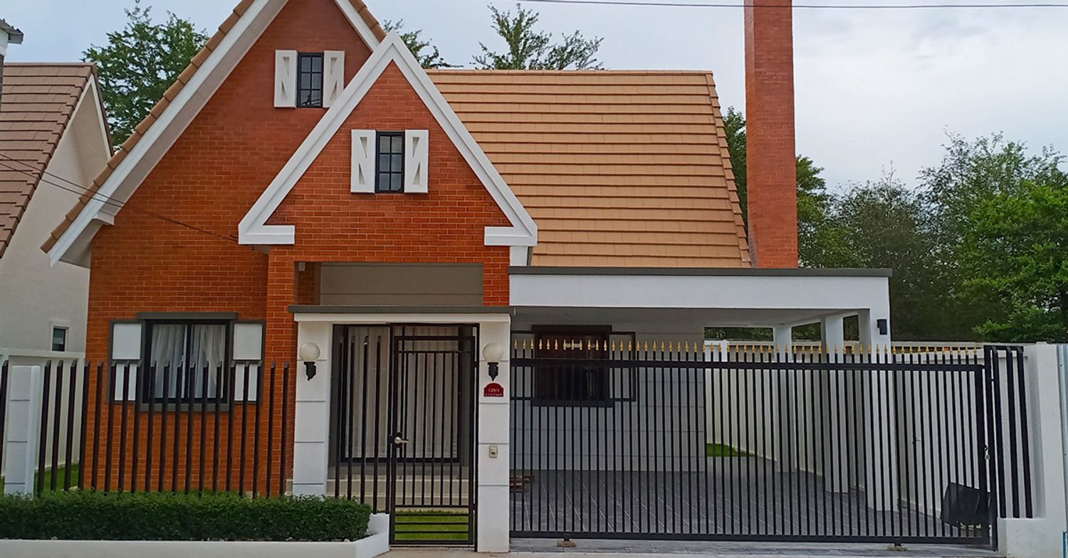 แฮมป์ตัน บางเสร่ - บรรยากาศ - 3
